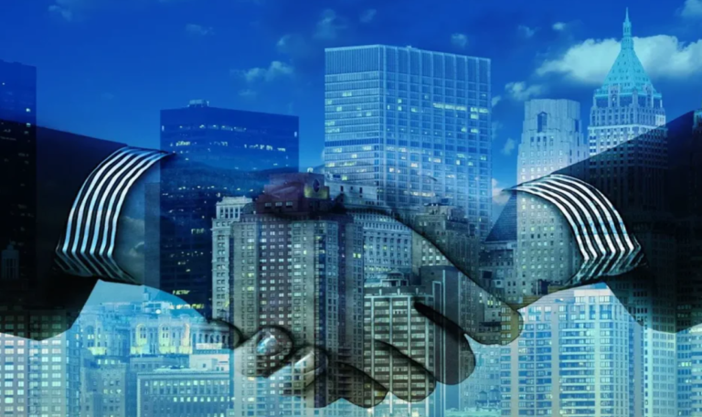 أنواع الشركات