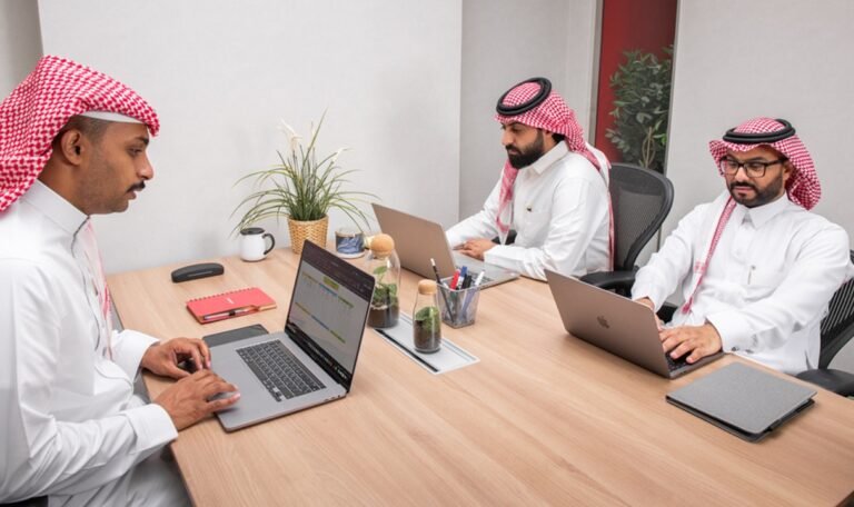 المحاور الأساسية لنظام العمل السعودي