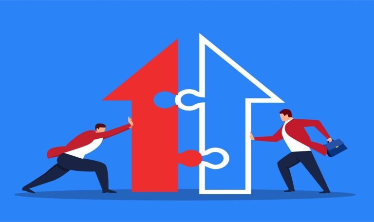 تعريف اندماج الشركات