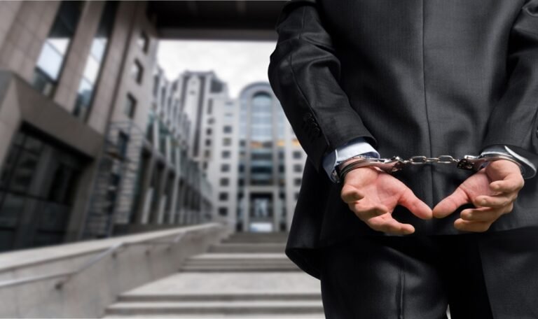 جرائم الشركات التجارية